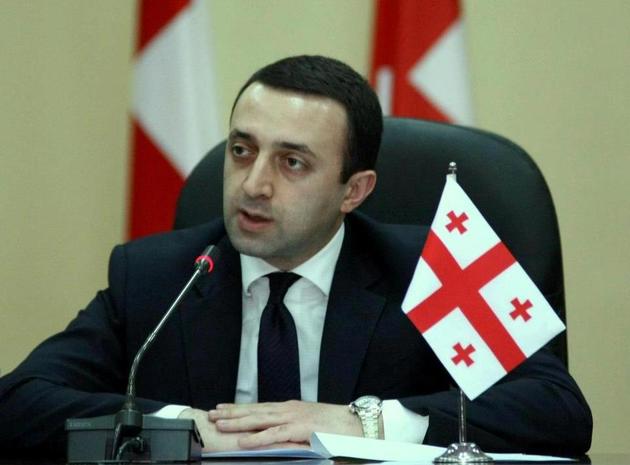 Парламент Грузии доверился Гарибашвили