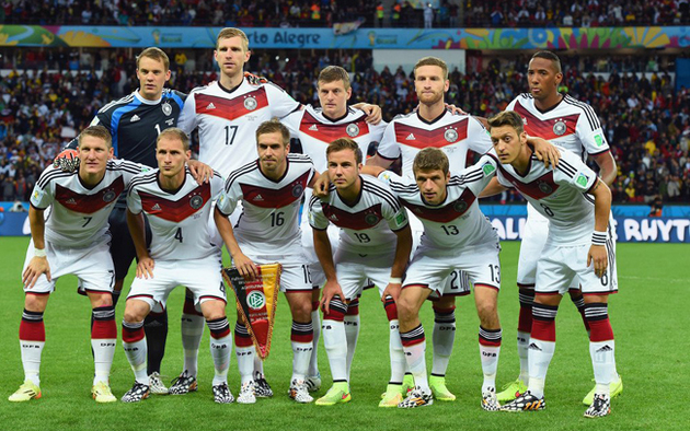 Сборная Германии по футболу лишится главного тренера