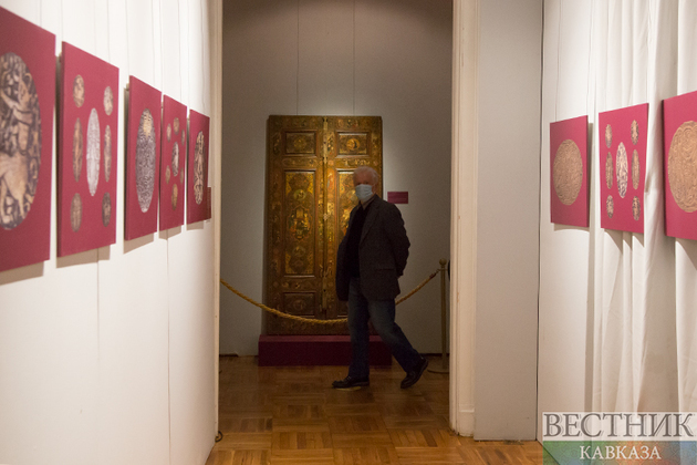 "Роскошь заката: Иран эпохи Каджаров": выставка в Музее Востока