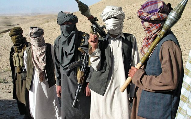 "Талибан" взял под контроль третий по величине город Афганистана