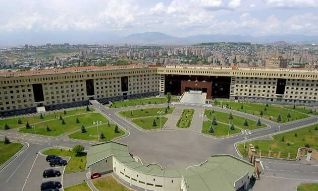 Минобороны Армении будет управляться по-новому?