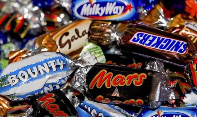 Россияне могут остаться без популярных шоколадных батончиков