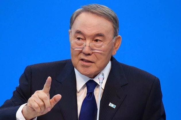 Назарбаев: у Казахстана будет своя АЭС