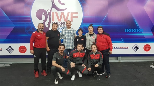 Турецкие тяжелоатлеты поборются за награды ЧМ в Ташкенте 