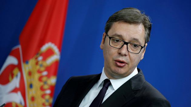 Вучич: Сербия продолжит отказываться вводить санкции против России до тех пор, пока сможет