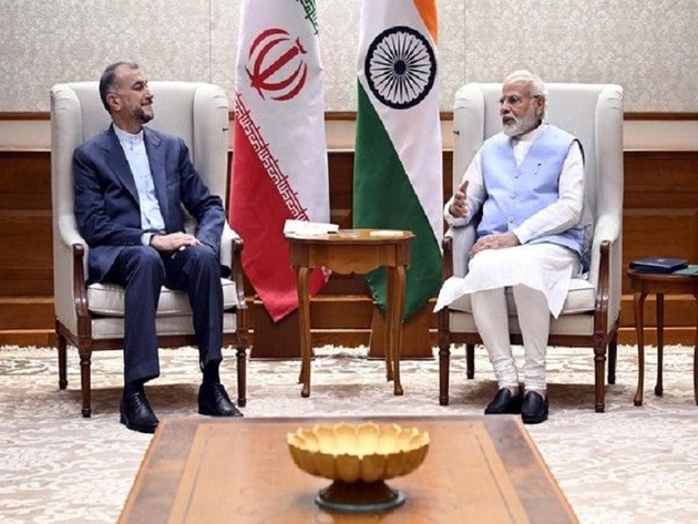 Иран ожидает "стратегических связей" с Индией