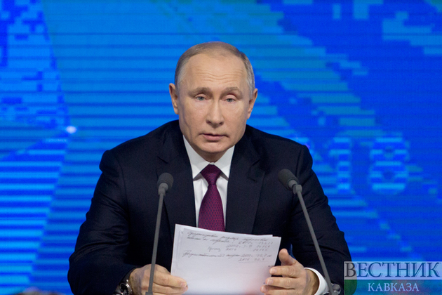 Путин: Киев пытался подорвать "Турецкий поток"