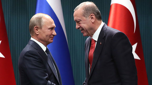 Эрдоган намерен позвонить Путину и Зеленскому