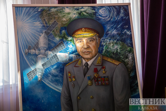 Памяти основоположника советской космической программы Керима Керимова 