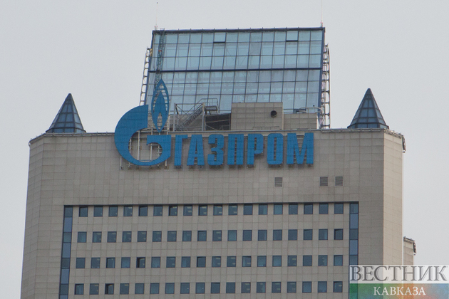 Около половины россиян мечтают о работе в "Газпроме"