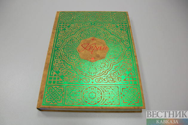 Коран сожгли в Швеции