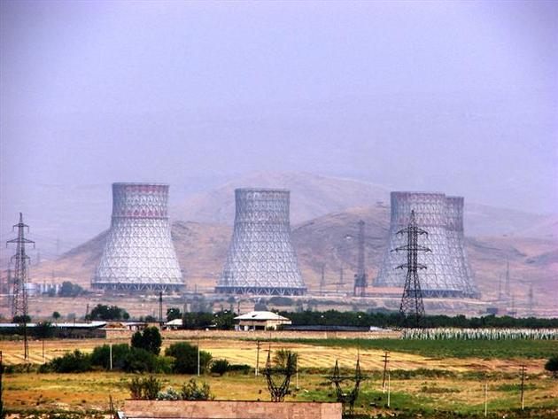 Заброшенный Мецамор: стареющее сердце армянской энергетики