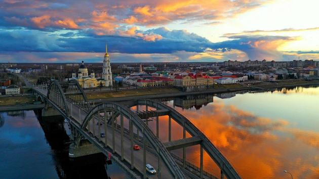 Куда поехать в России на выходные: Рыбинск 