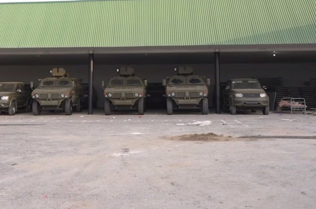 Новое чеченское военное подразделение будет дислоцировано в Гудермесе