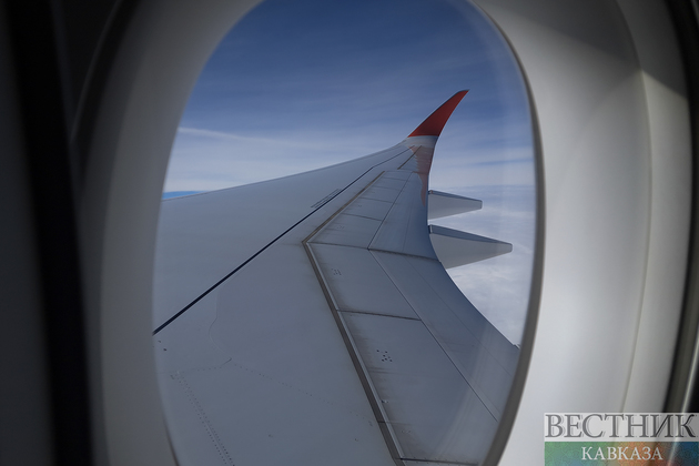 Самолет из Москвы в Тбилиси опоздал на четыре часа из-за тумана