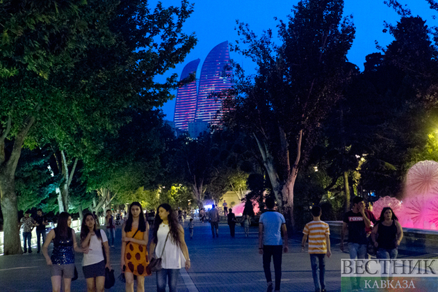 Баку вошел в список вкусных городов