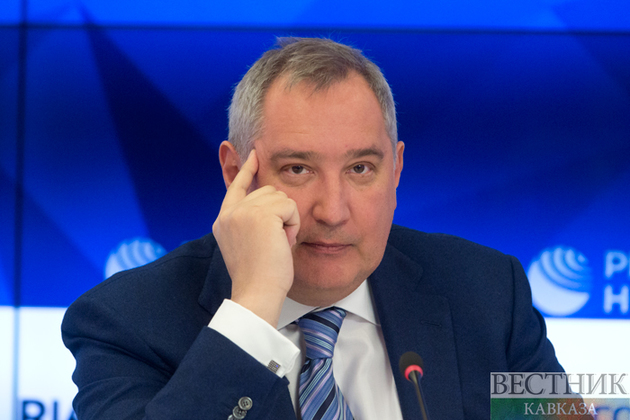 Рогозин возглавил Роскосмос