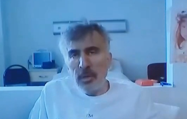 Саакашвили рассказал, чем больна Грузия