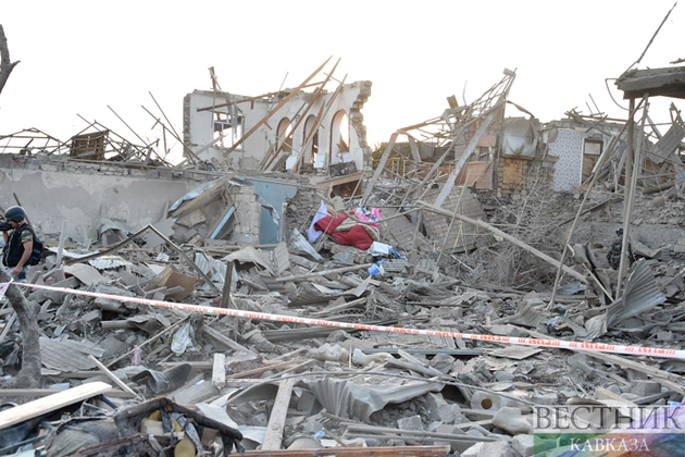 На севере Армении зафиксировано землетрясение