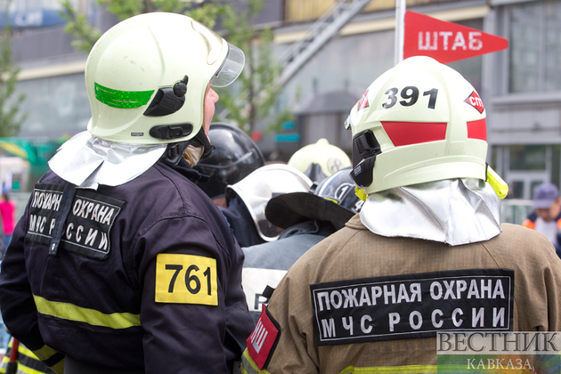 Крым предупредили о чрезвычайной пожарной опасности