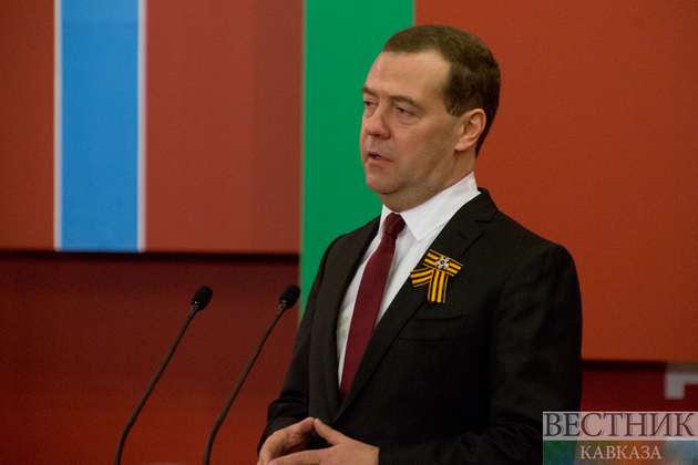 Медведев встретился с премьер-министром Узбекистана