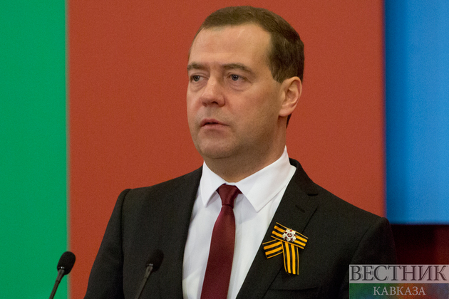 Медведев рассказал, что поспособствует улучшению отношений между РФ и ЕС 