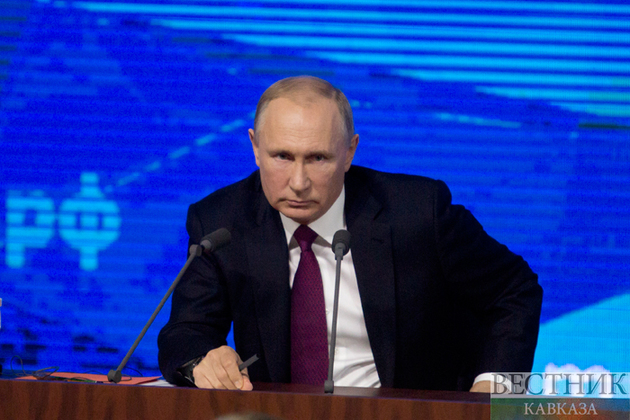 Песков: о газовых переговорах Путина и Порошенко речь пока не идет
