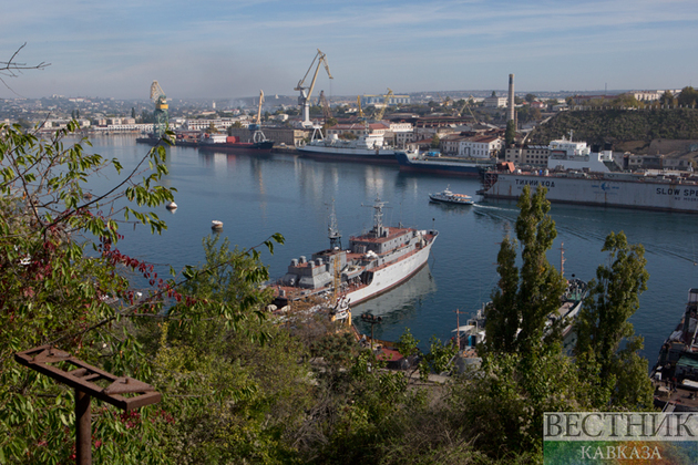 Морские перевозки в Крым будут регулироваться государством