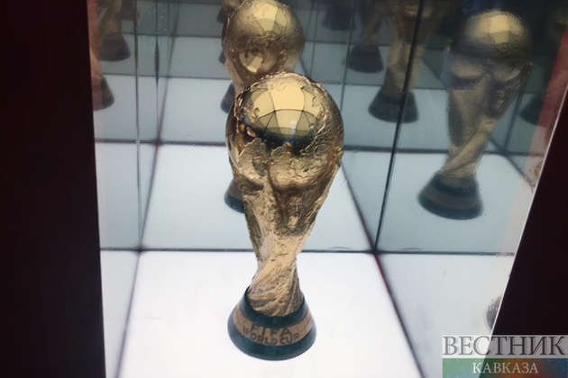 Катар в начале 2019 года примет Кубок "Матч Премьер" по футболу