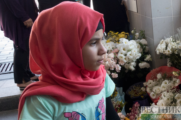 В Чечне школьницам законодательно разрешили носить хиджаб