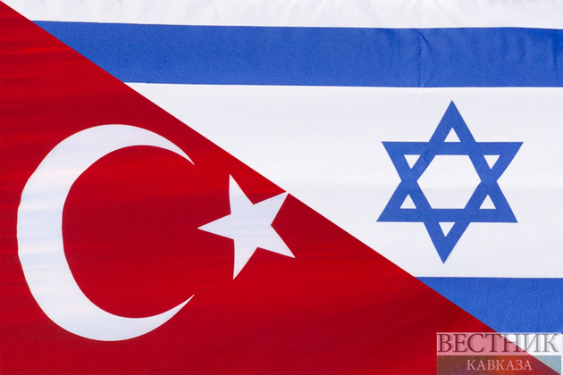 Турция проинформировала Израиль об отказе от участия в совместных учениях ВМС