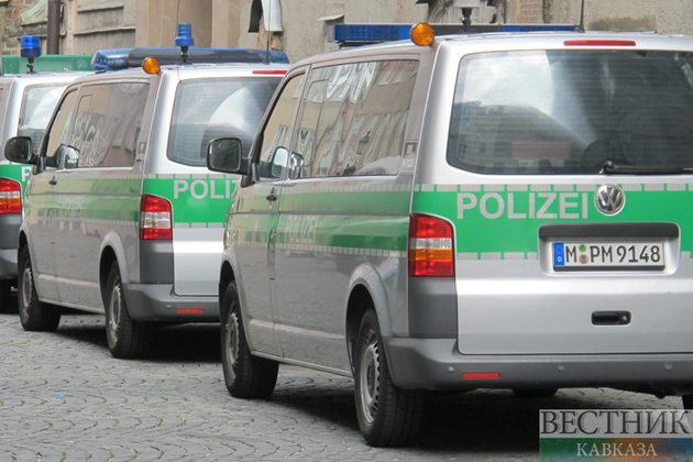 Неадекватного мужчину ранили полицейские в кафедральном соборе Берлина