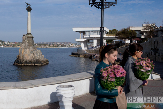 В российском Севастополе наблюдается демографический всплеск