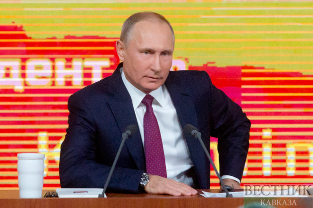 Путин: рост реальных зарплат побил рекорд в России