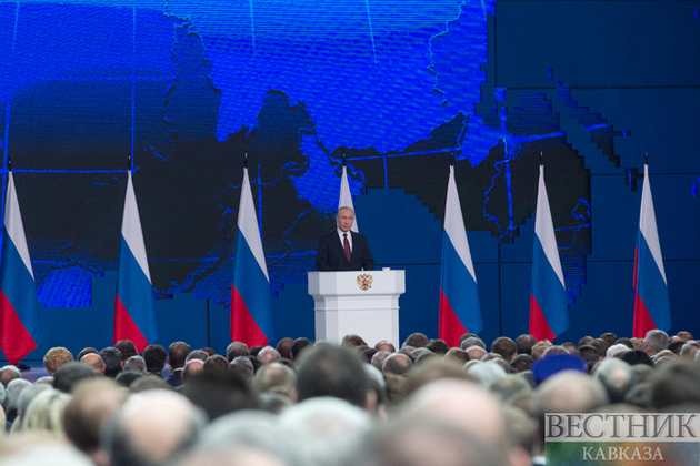Путин: "Трагедия в Керчи - результат глобализации"