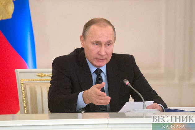 Путин: Россия стремится к дружбе с мусульманскими странами