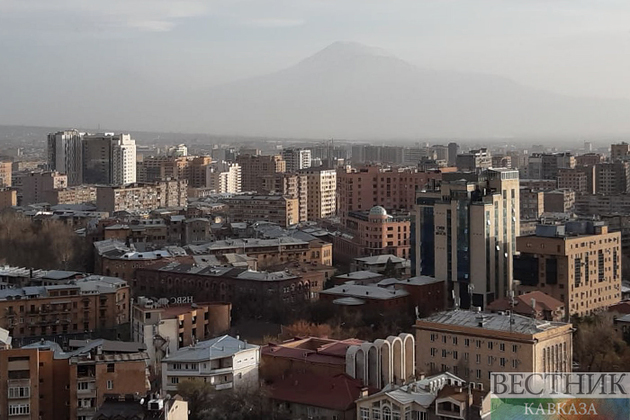 Педагогический университет эвакуировали из-за запаха газа в Ереване