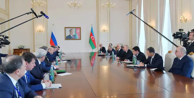 Россия и Азербайджан запустили новый этап союзничества