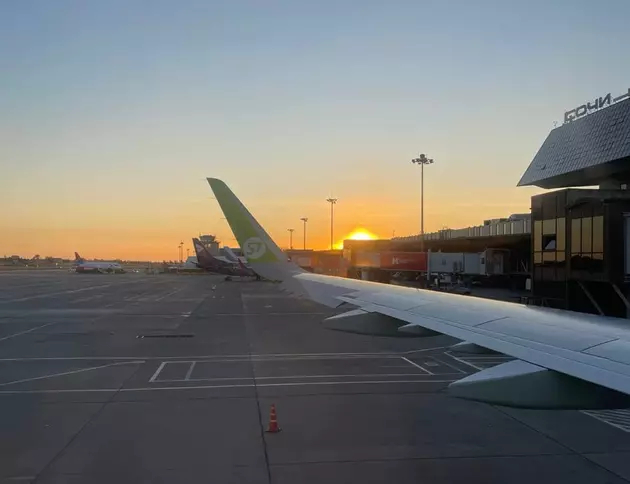 Аэропорт Сочи будет принимать меньше пассажиров во время реконструкции