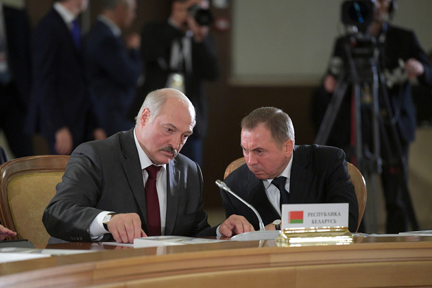 Лукашенко принял заместителя премьер-министра Азербайджана