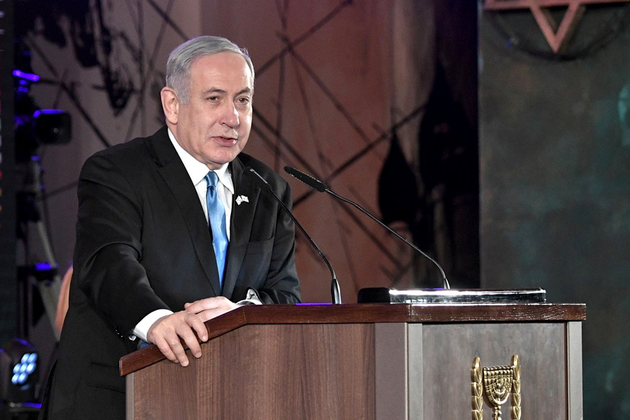 Нетаньяху возглавил Минобороны Израиля