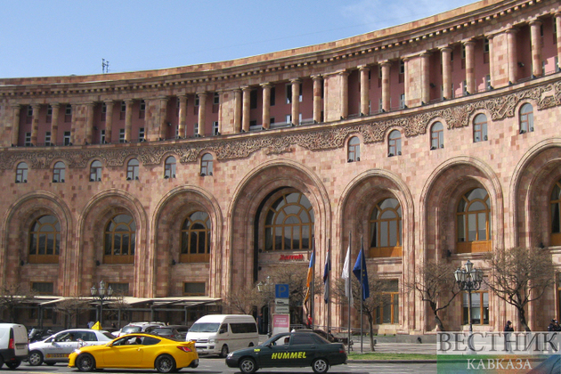 Преференций от участия Еревана в интеграционных проектах для карабахских сепаратистов не предвидится