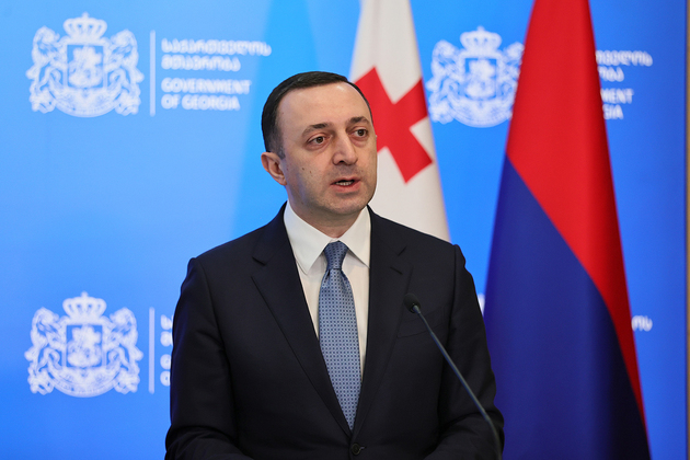Гарибашвили: все вдохновители и исполнители провокаций в Грузии будут наказаны