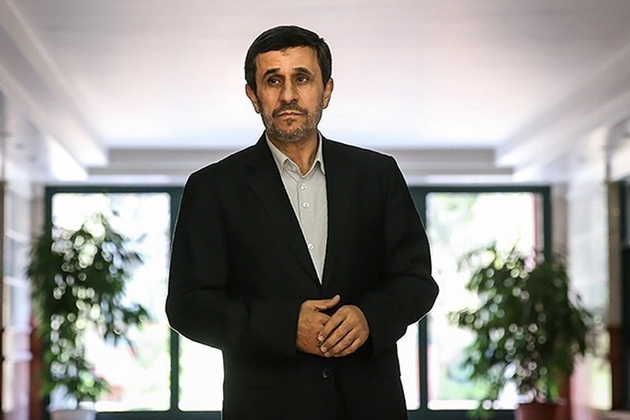 Ахмадинеджад обвинил Запад в применении к Ирану климатического оружия