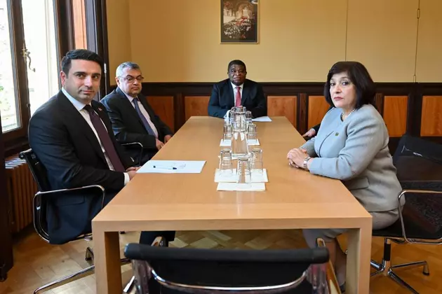 Парламентарии Азербайджана и Армении проведут в мае новую встречу