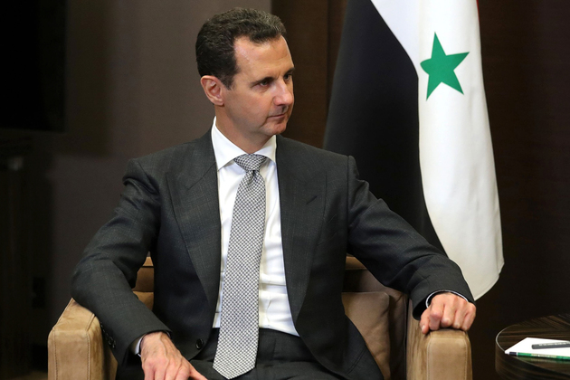 Борис Джонсон о позиции Москвы по судьбе Асада: «Справедливо»
