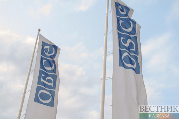 Председательство в ОБСЕ перешло к Сербии 
