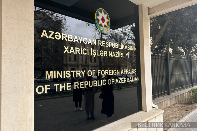Мамедъяров: процветание Армении невозможно без уважения к суверенитету Азербайджана 