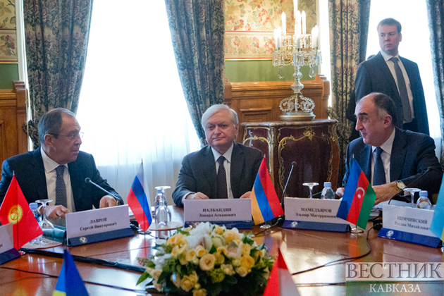 Встреча глав МИД Армении и Азербайджана оказалась под вопросом