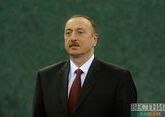 Ильхам Алиев выразил соболезнования в связи с крушением парома в Ираке